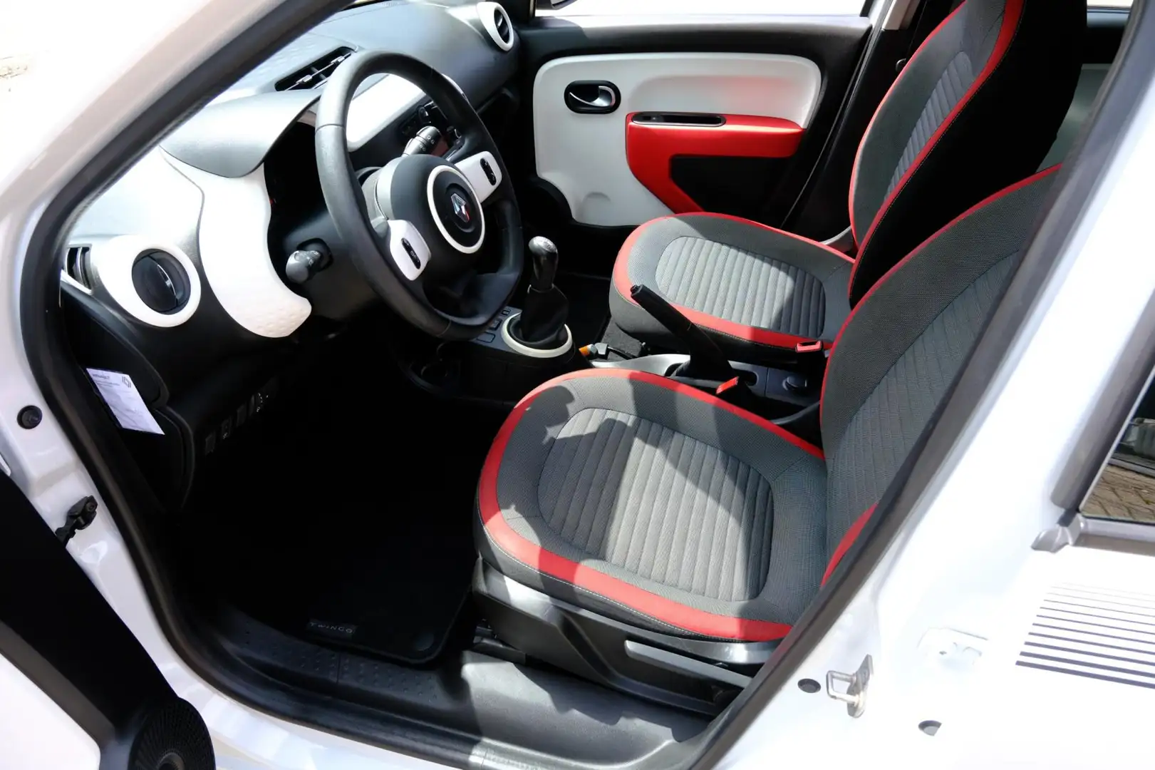 Renault Twingo 1.0 SCe Collection 5-drs AIrco|Cruise Wit - 2
