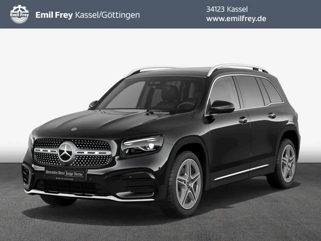 Mercedes-Benz GLB 200