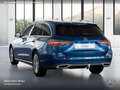 Mercedes-Benz C 300 d T AVANTG+AHK+STHZG+SITZKLIMA+KEYLESS+9G Blau - thumbnail 20