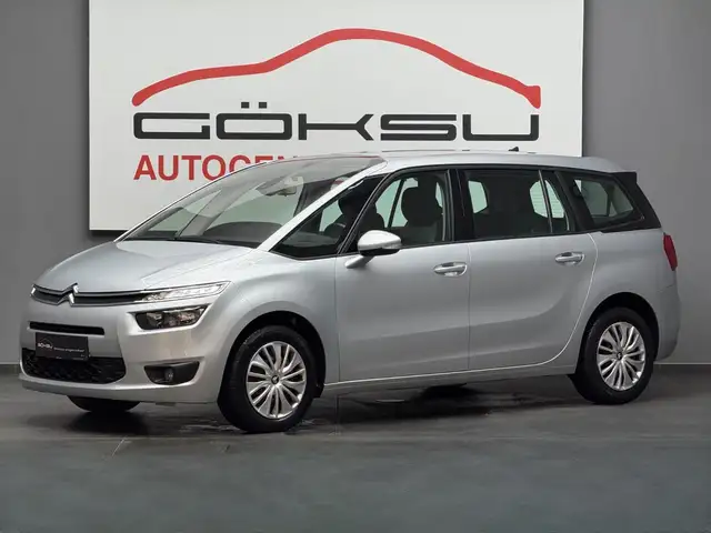 2014 Citroen Grand C4 Picasso in Grey for sale