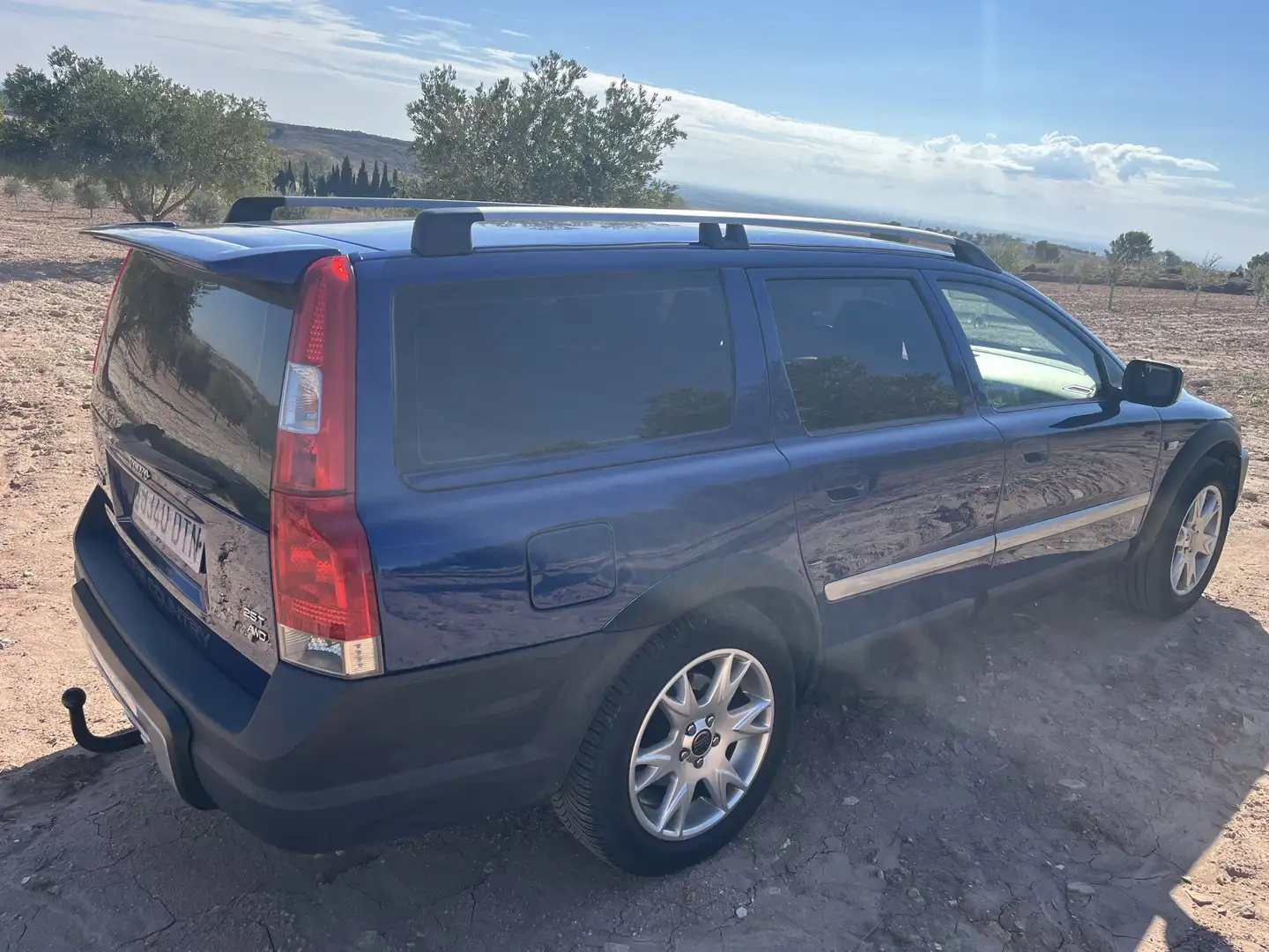 Volvo XC70 2.5 T Ocean Race Azul - 2