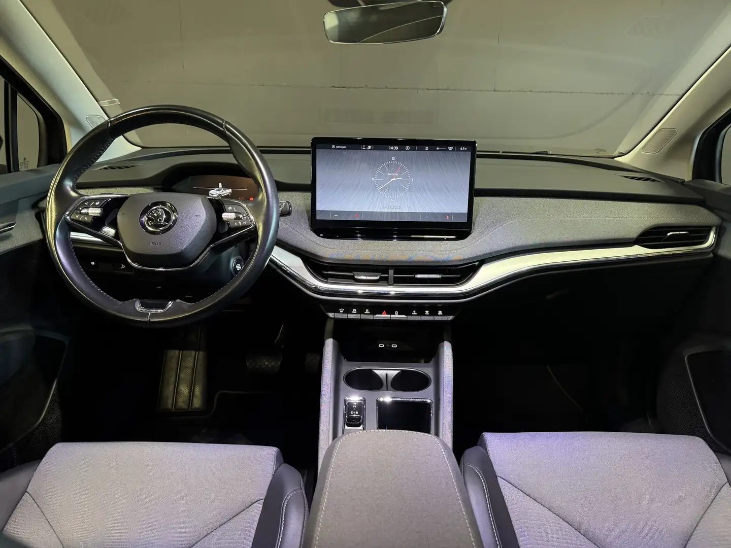 Skoda Enyaq iV 80 | Sfeerverlichting | Camera | Carplay | Full Noir - 2