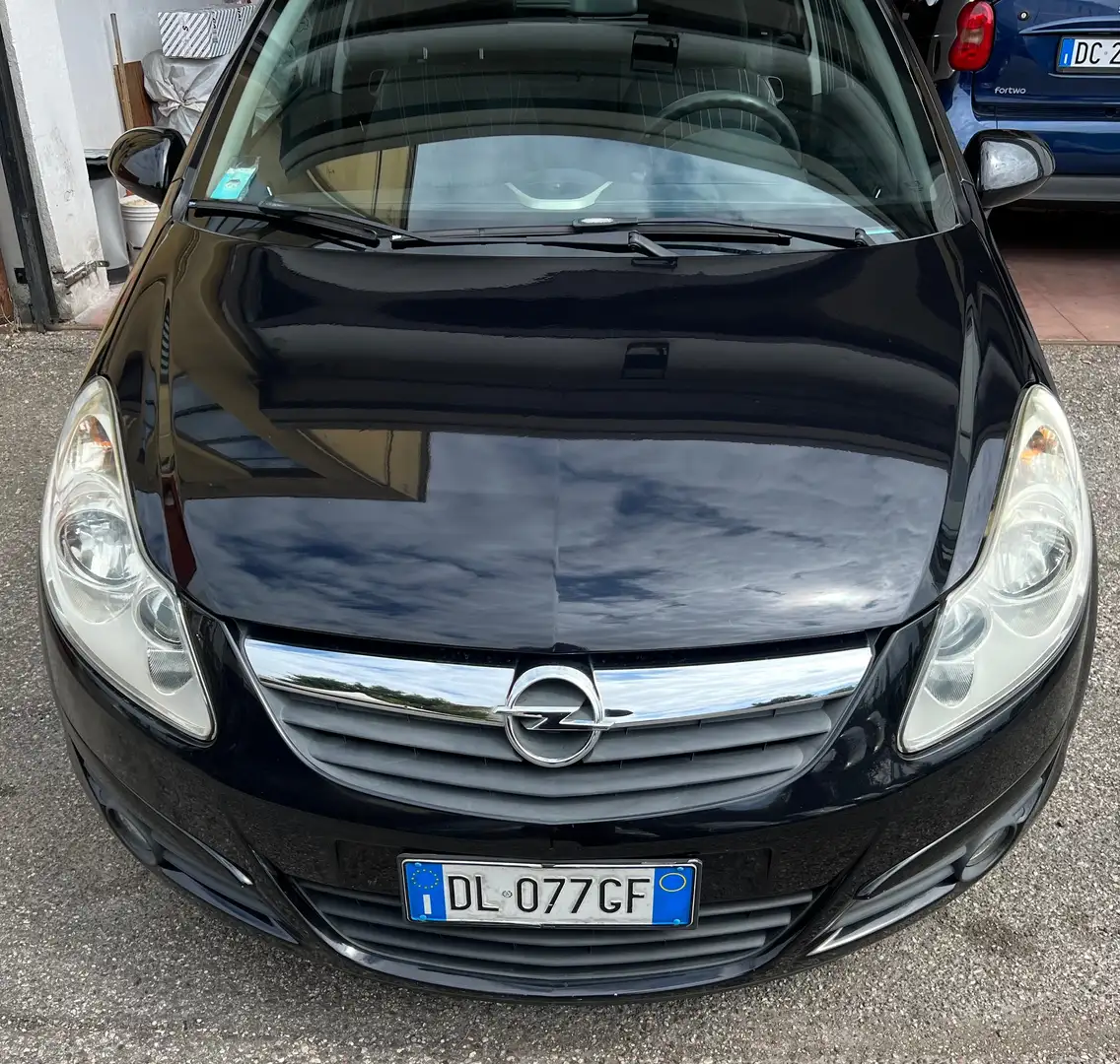 Opel Corsa Corsa IV 3p 1.3 cdti ecoflex Enjoy neopatentati Negru - 2