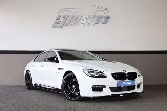 BMW 650 650i xDrive Gran Coupé/360*/HUD/HK/4xSHZ/ACC/R20
