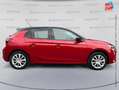 Opel Corsa-e Corsa-e 136ch Edition Business Rouge - thumbnail 4