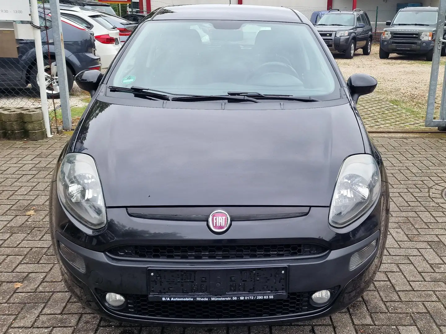 Fiat Punto Evo Punto EVO 1.4 Multiair TüvNeu+Gewährleistung - 2