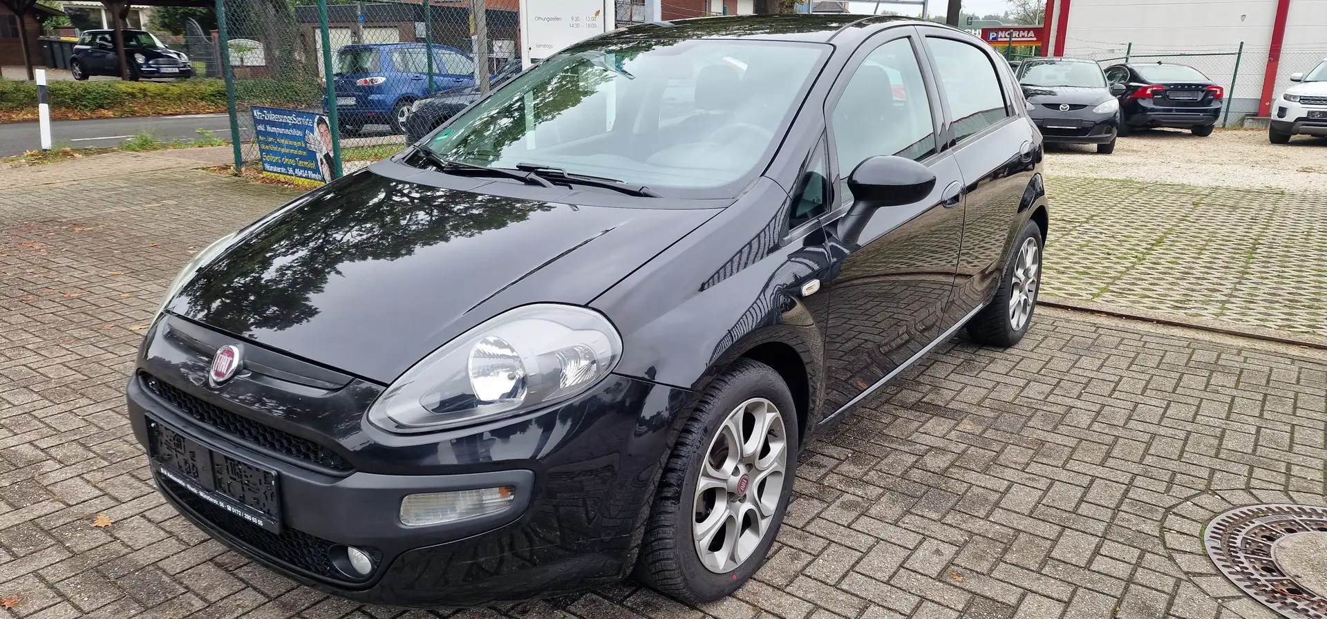 Fiat Punto Evo Punto EVO 1.4 Multiair TüvNeu+Gewährleistung - 1