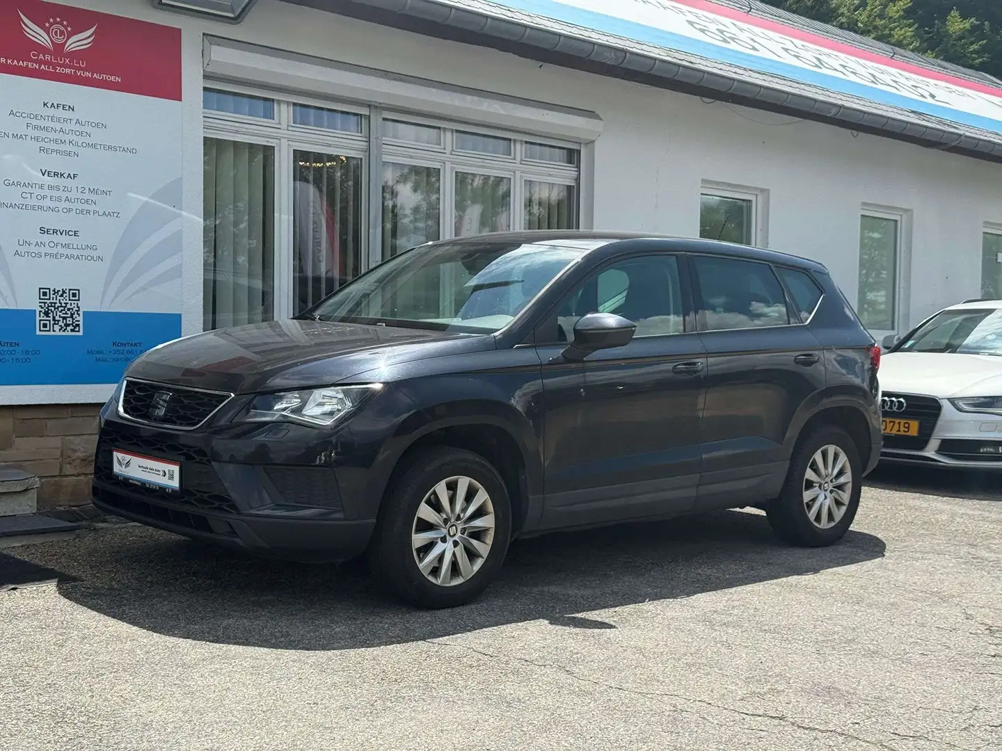 SEAT Ateca Reference Noir - 2