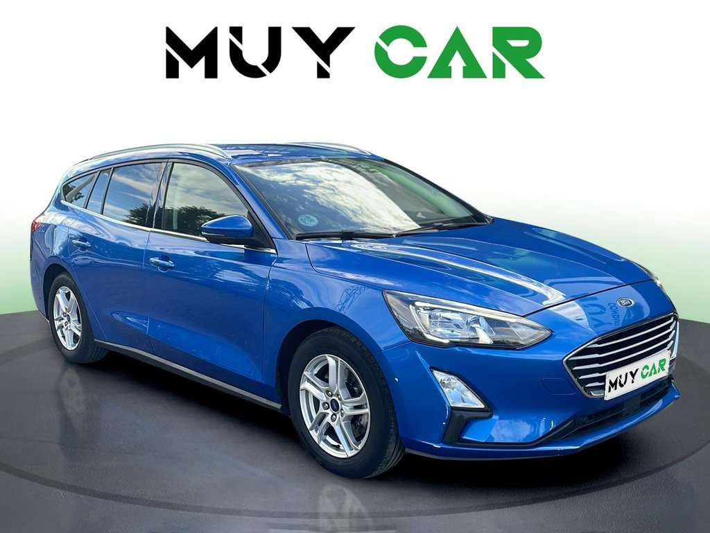 Ford Focus Sportbreak 1.5Ecoblue Trend+ - foto 1
