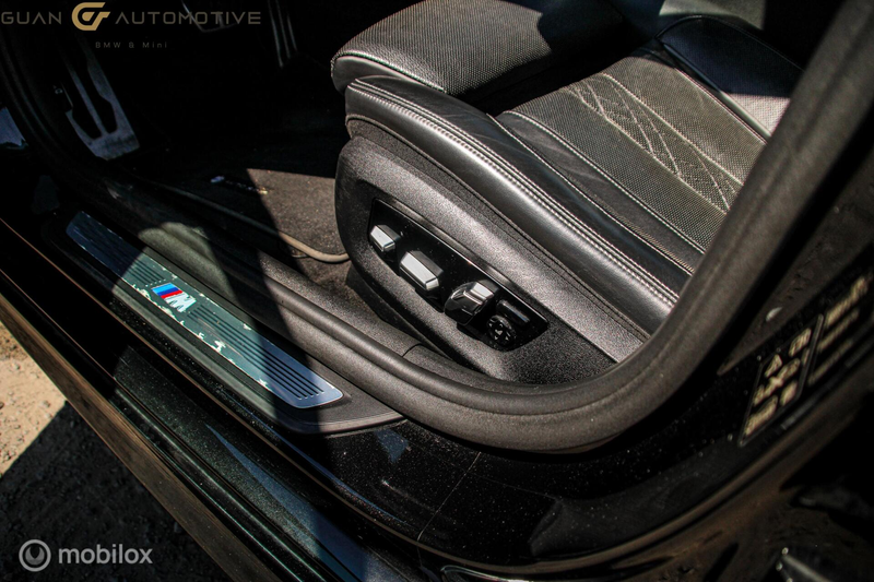 BMW 540 5-serie Touring 540i xDrive High Executive | BOM V — photo 18