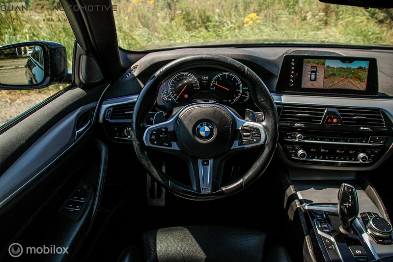 BMW 540 5-serie Touring 540i xDrive High Executive | BOM V — photo 21