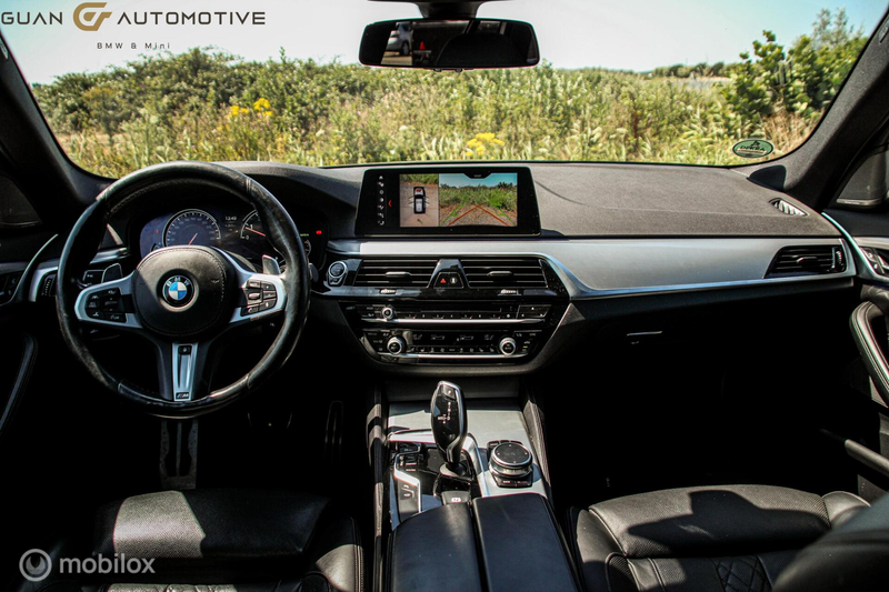 BMW 540 5-serie Touring 540i xDrive High Executive | BOM V — photo 19