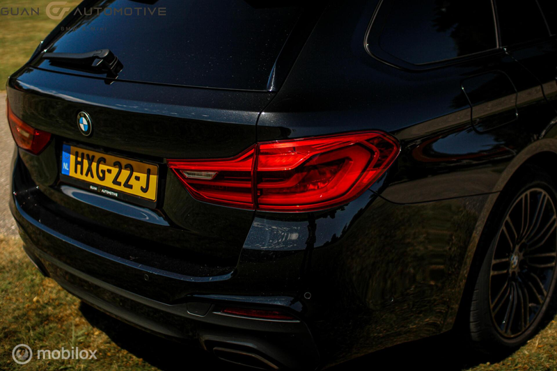 BMW 540 5-serie Touring 540i xDrive High Executive | BOM V — photo 33