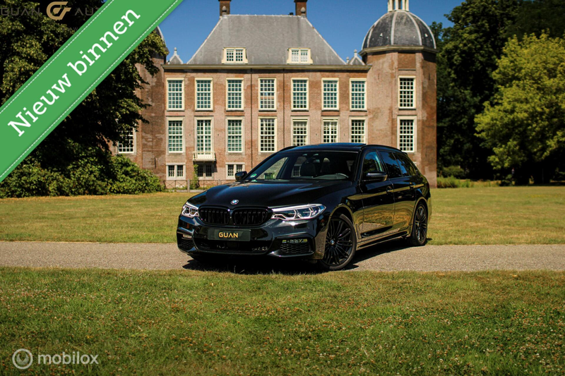 BMW 540 5-serie Touring 540i xDrive High Executive | BOM V