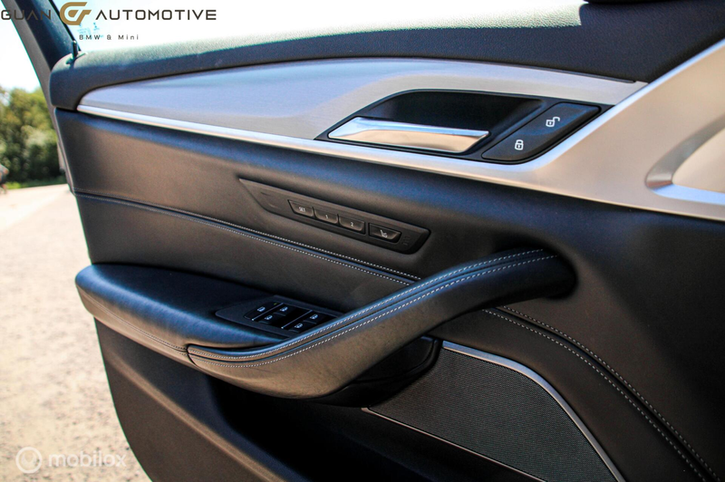 BMW 540 5-serie Touring 540i xDrive High Executive | BOM V — photo 12