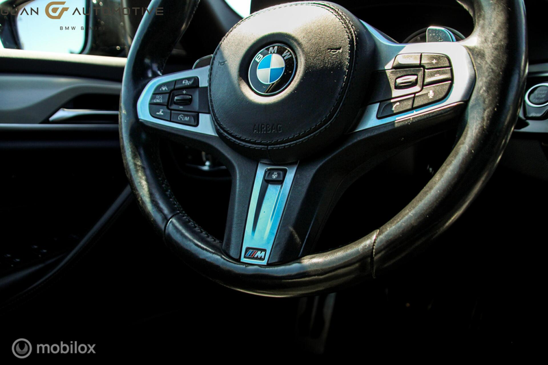 BMW 540 5-serie Touring 540i xDrive High Executive | BOM V — photo 22