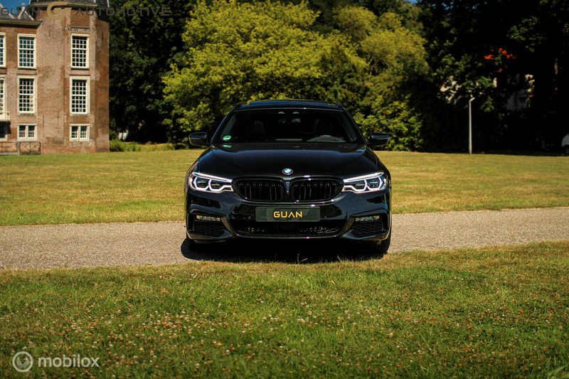 BMW 540 5-serie Touring 540i xDrive High Executive | BOM V — photo 2