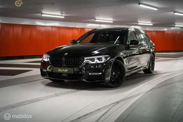 5-serie Touring 540i xDrive High Executive | BOM V
