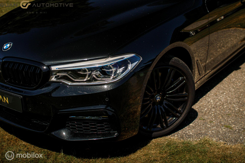 BMW 540 5-serie Touring 540i xDrive High Executive | BOM V — photo 26