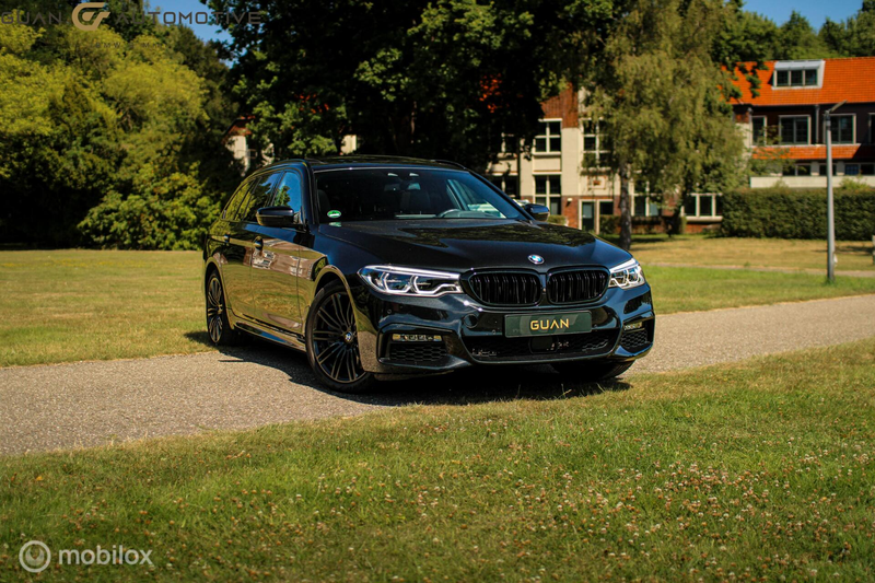 BMW 540 5-serie Touring 540i xDrive High Executive | BOM V — photo 32