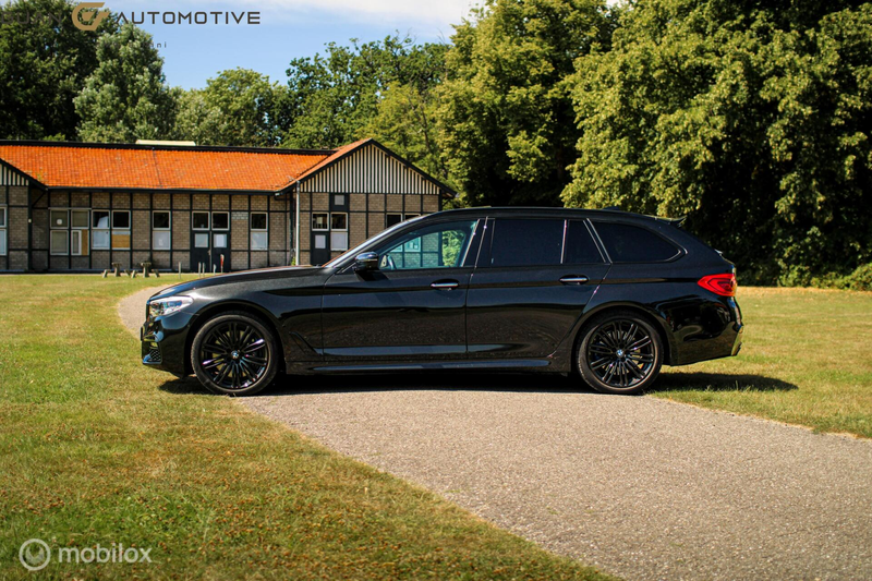 BMW 540 5-serie Touring 540i xDrive High Executive | BOM V — photo 6