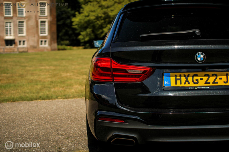 BMW 540 5-serie Touring 540i xDrive High Executive | BOM V — photo 34