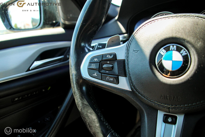 BMW 540 5-serie Touring 540i xDrive High Executive | BOM V — photo 8