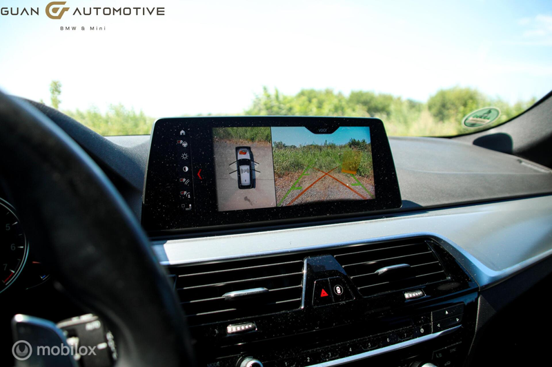 BMW 540 5-serie Touring 540i xDrive High Executive | BOM V — photo 10