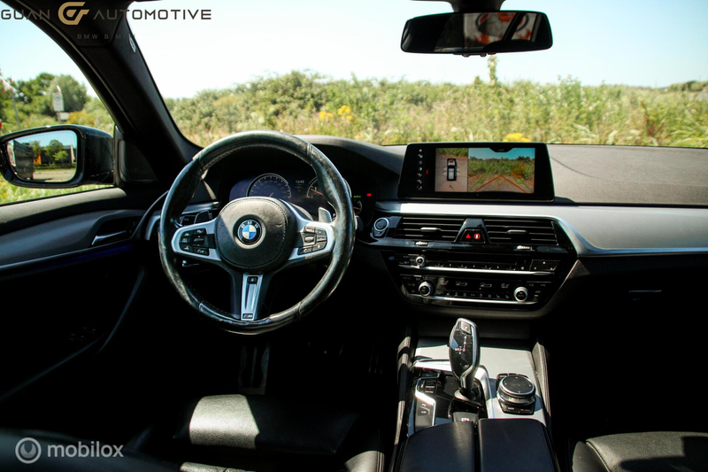 BMW 540 5-serie Touring 540i xDrive High Executive | BOM V — photo 20