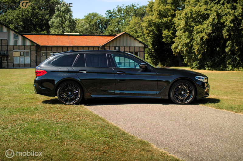 BMW 540 5-serie Touring 540i xDrive High Executive | BOM V — photo 7