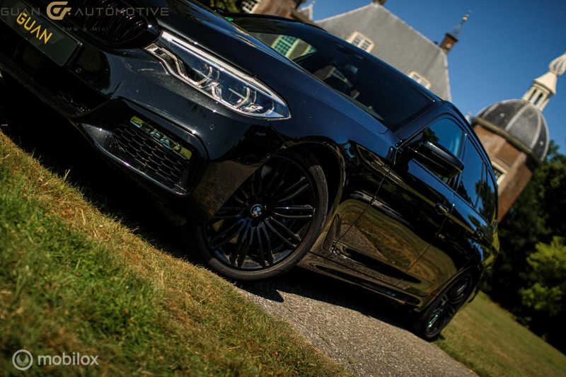 BMW 540 5-serie Touring 540i xDrive High Executive | BOM V — photo 27