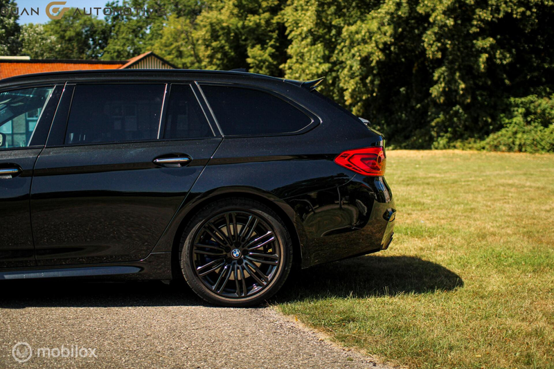 BMW 540 5-serie Touring 540i xDrive High Executive | BOM V — photo 29