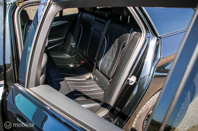 BMW 540 5-serie Touring 540i xDrive High Executive | BOM V — photo 16