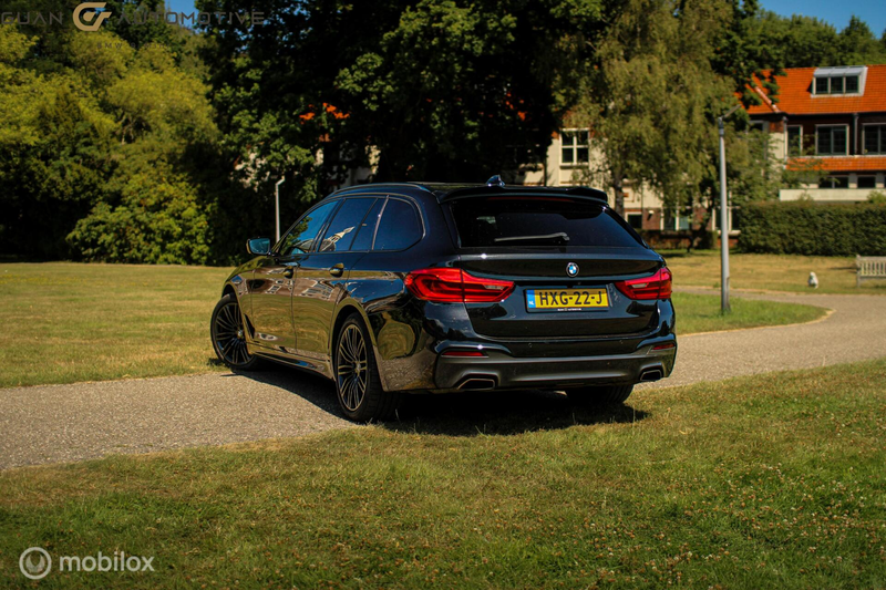 BMW 540 5-serie Touring 540i xDrive High Executive | BOM V — photo 4
