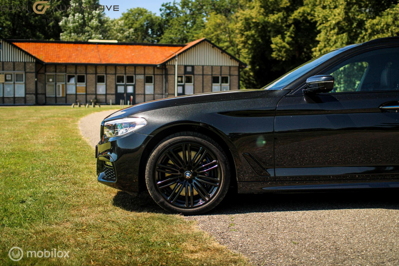 BMW 540 5-serie Touring 540i xDrive High Executive | BOM V — photo 30