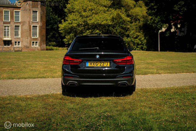 BMW 540 5-serie Touring 540i xDrive High Executive | BOM V — photo 3