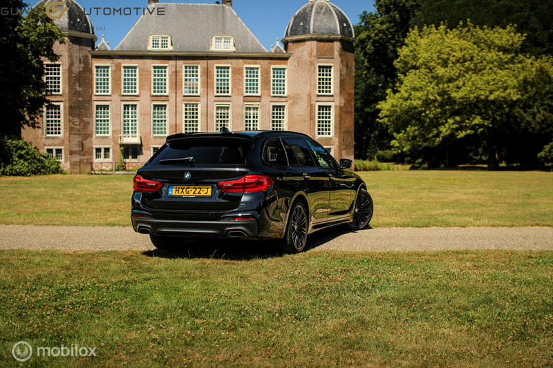 BMW 540 5-serie Touring 540i xDrive High Executive | BOM V — photo 5