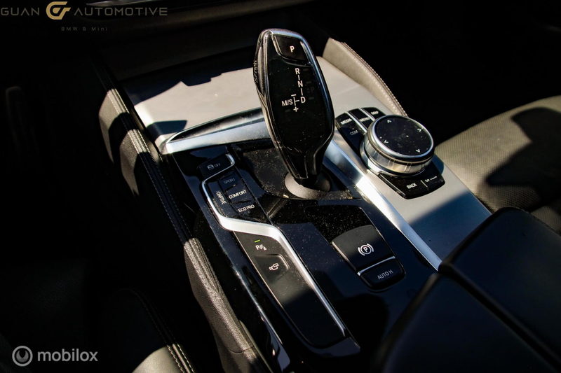 BMW 540 5-serie Touring 540i xDrive High Executive | BOM V — photo 13