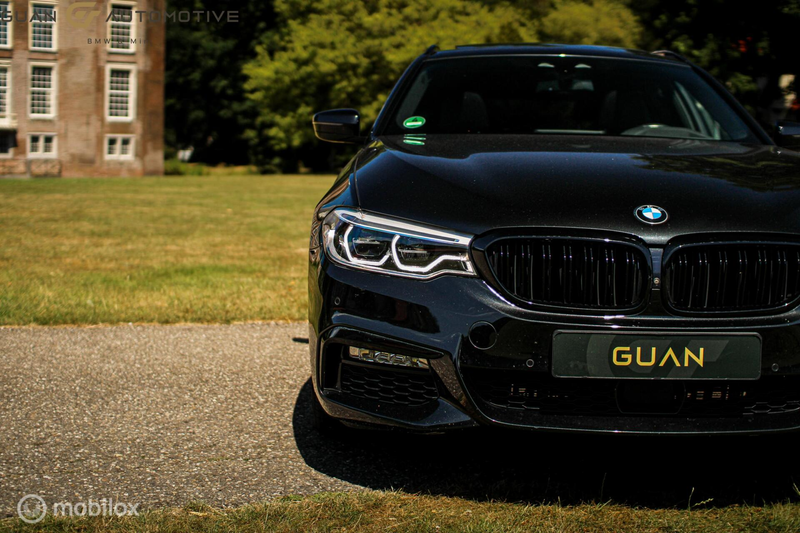 BMW 540 5-serie Touring 540i xDrive High Executive | BOM V — photo 28