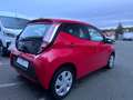 Toyota AYGO x-play*Tempo*eFH*Klima*nur 23tkm*Garantie* Червоний - thumbnail 6