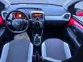 Toyota AYGO x-play*Tempo*eFH*Klima*nur 23tkm*Garantie* Червоний - thumbnail 10