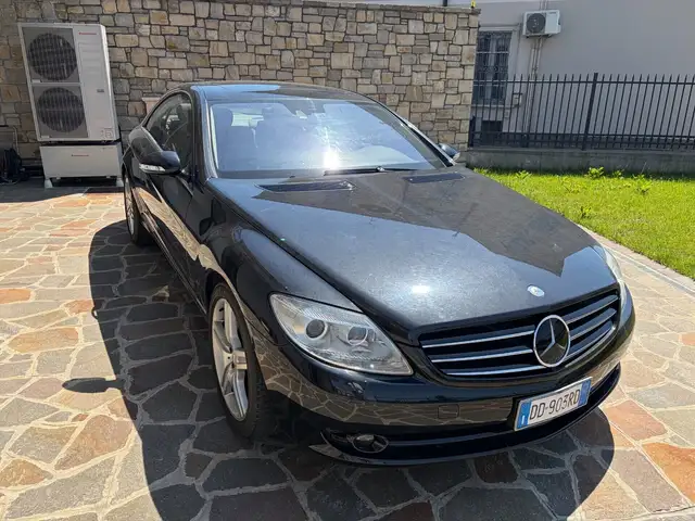 Mercedes-Benz CL CL 500 Sport