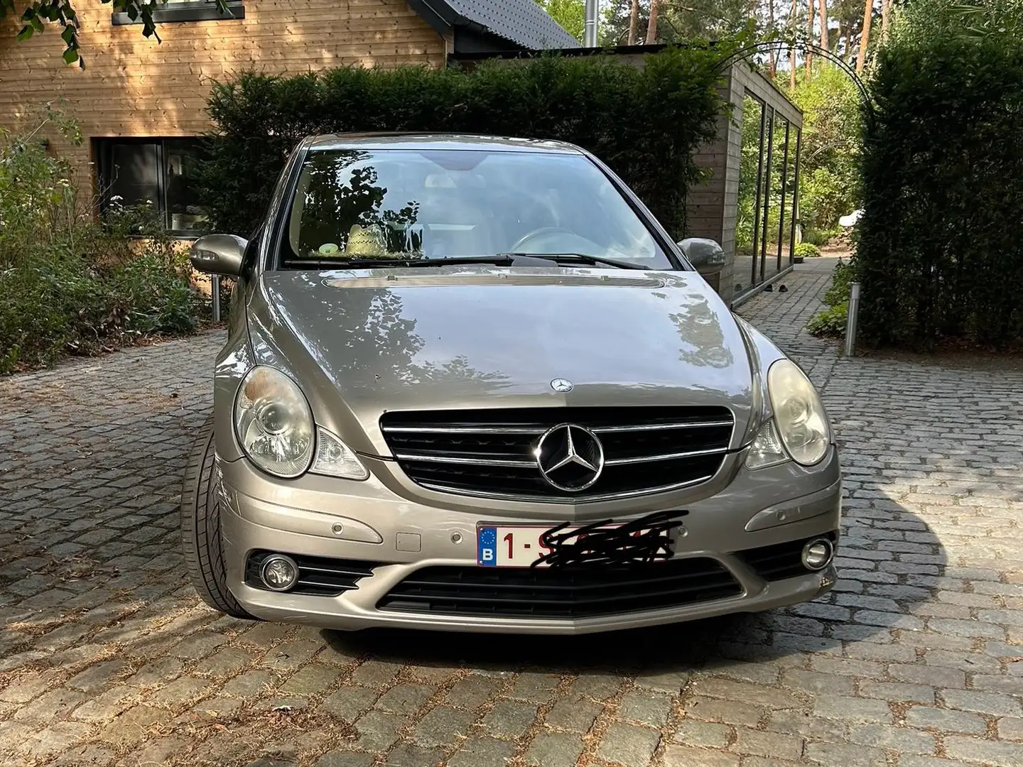 Mercedes-Benz R 350 R 350 4Matic 7G-TRONIC Gri - 2