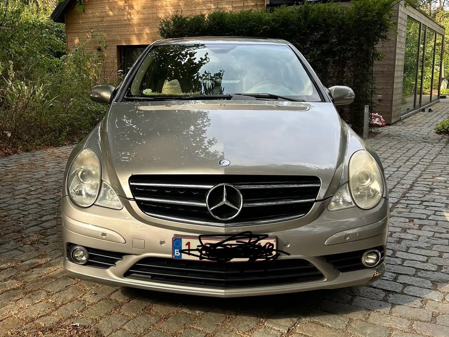 Mercedes-Benz R 350 R 350 4Matic 7G-TRONIC Gri - 1