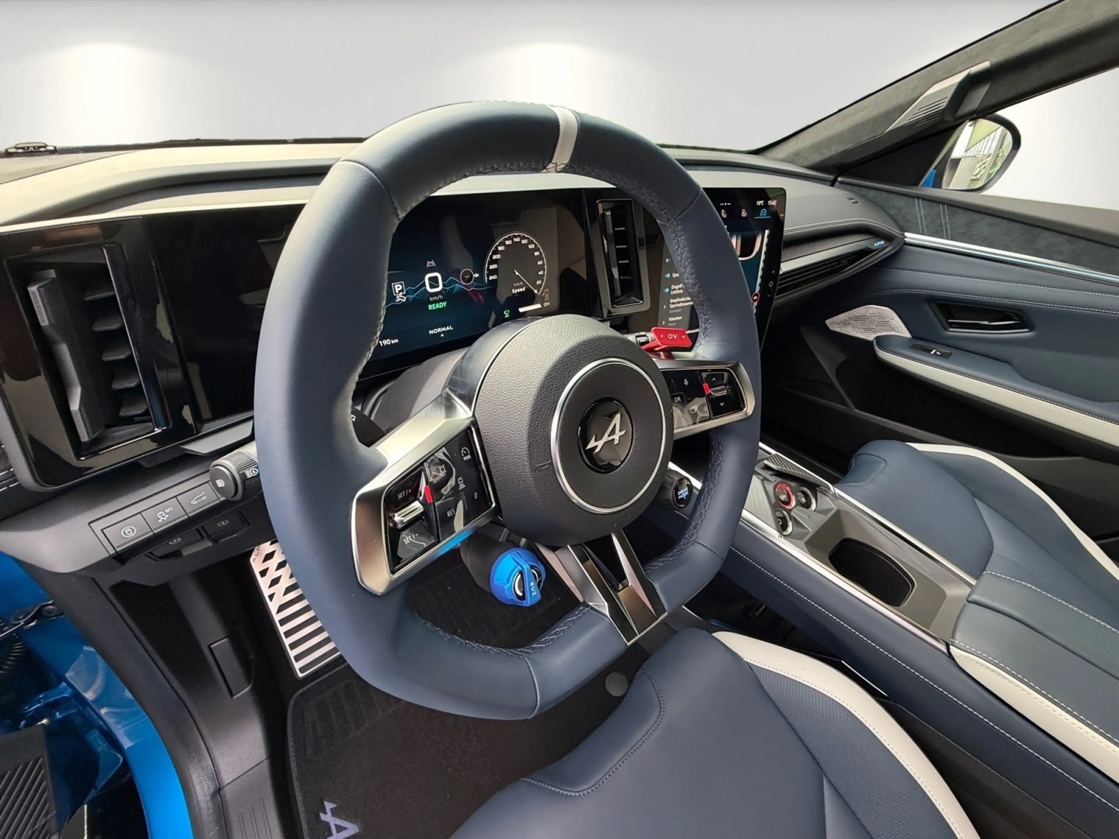 Alpine A390 GT Matrix/Devialet/22kW Charger — photo 7