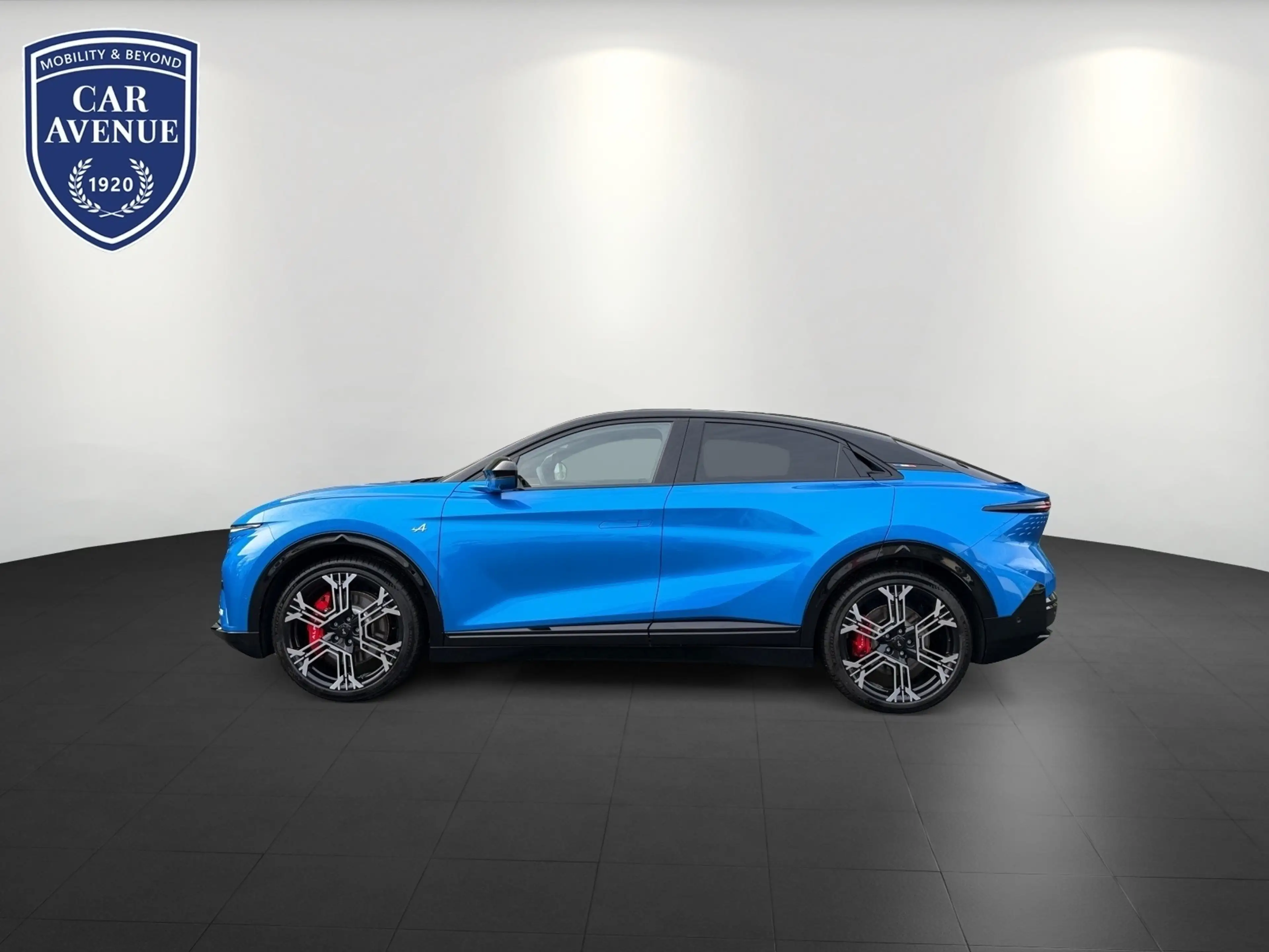 Alpine A390 GT Matrix/Devialet/22kW Charger — photo 5