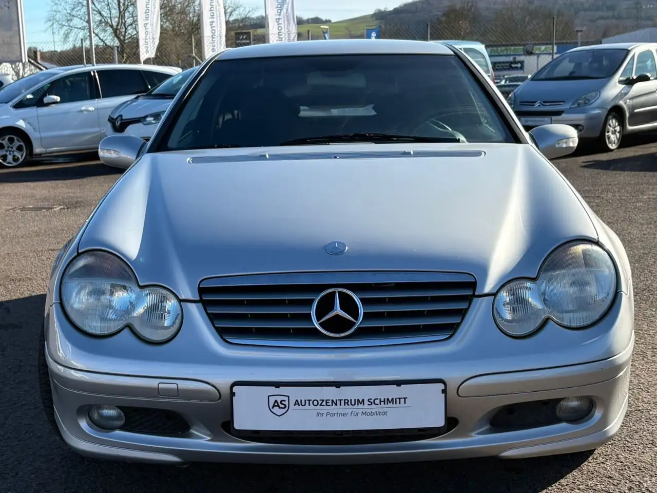 Mercedes-Benz C 180 COUPE AUTOMATIK Kein Tüv!! Nr.30, foto 4