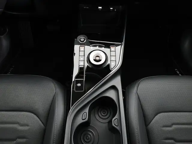 Kia E-Niro view 13