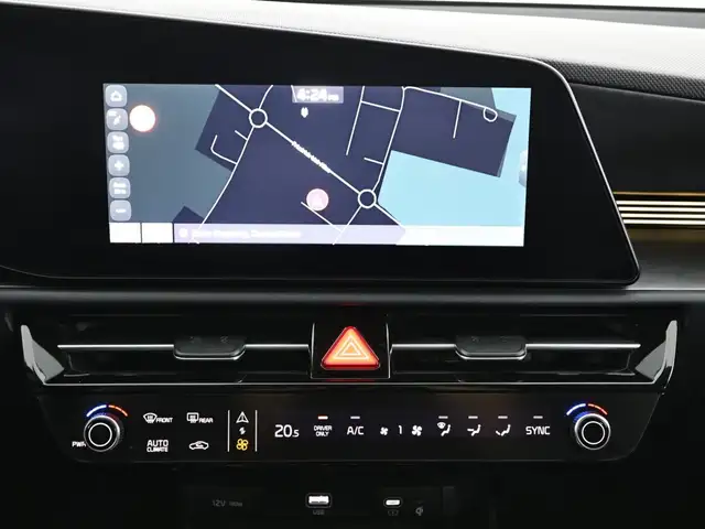 Kia E-Niro view 12