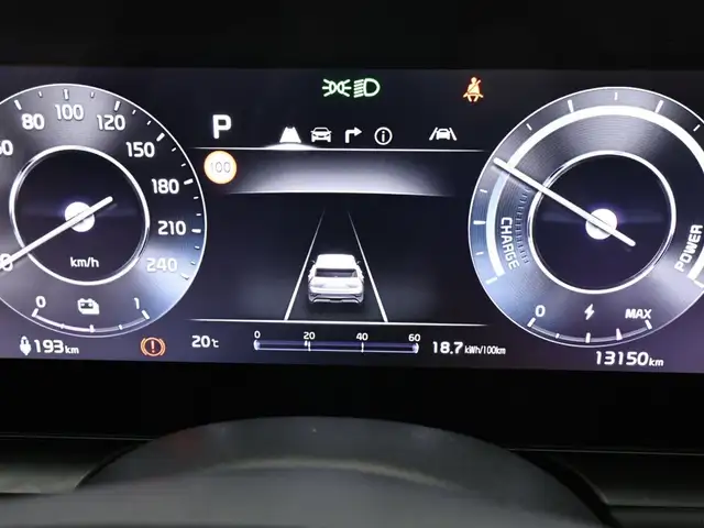 Kia E-Niro view 7